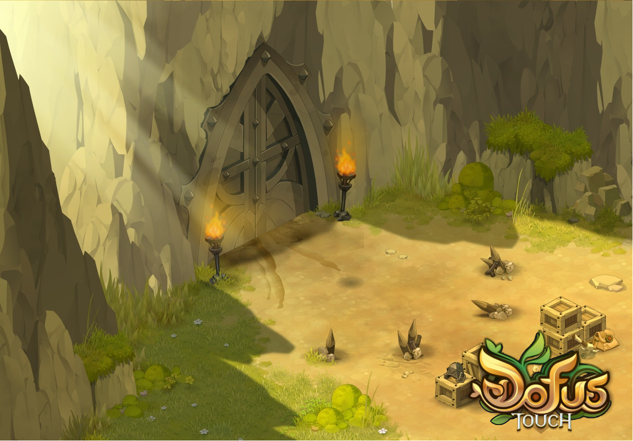 Artstation Dofus Touch Mount Neselite Nimbos Emilie