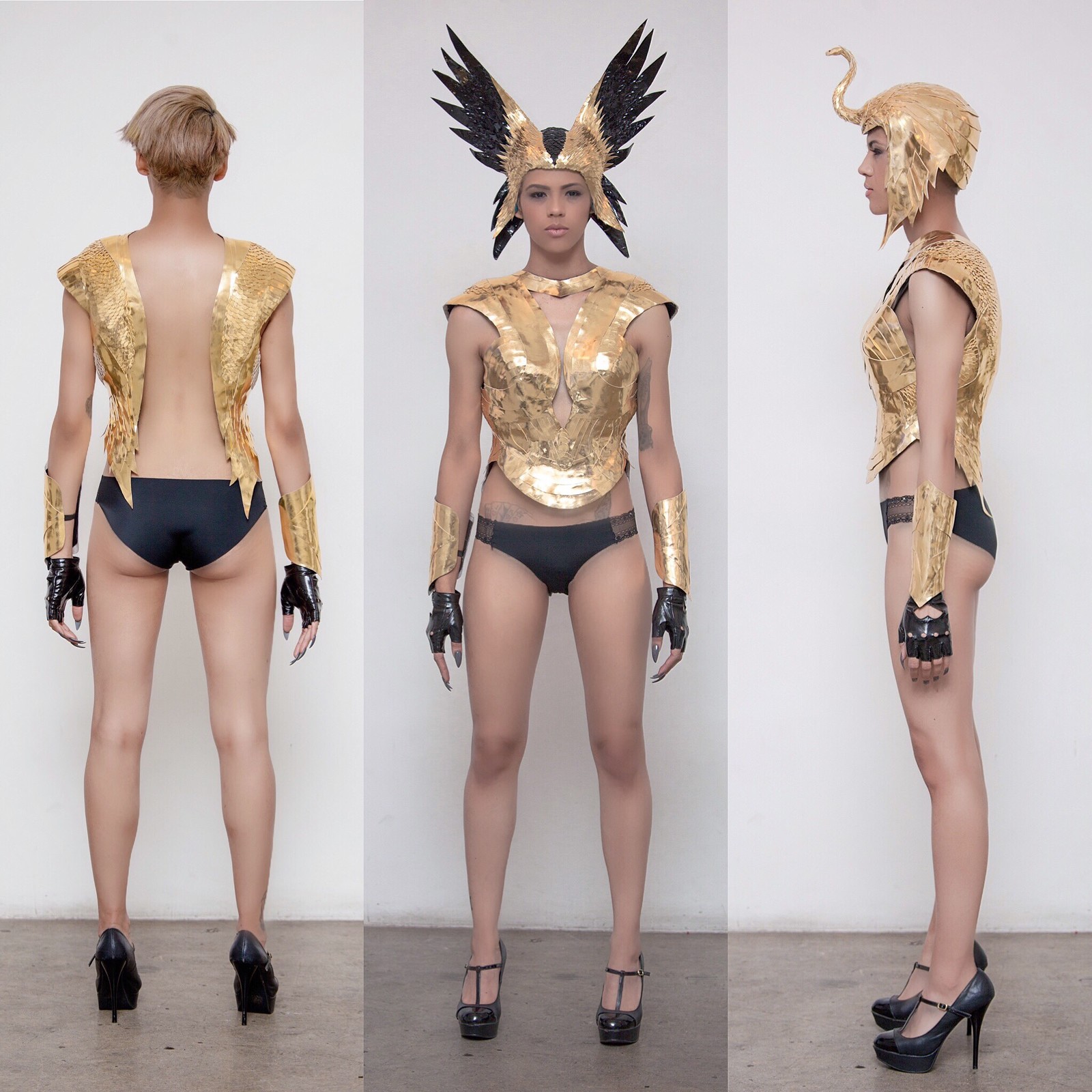 Valkyrie armor