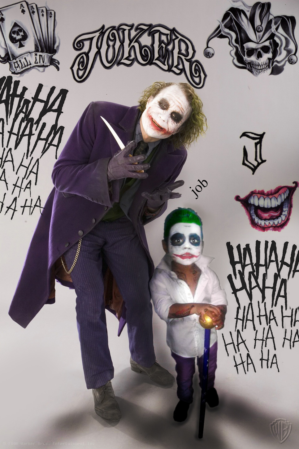 The joker kids sale
