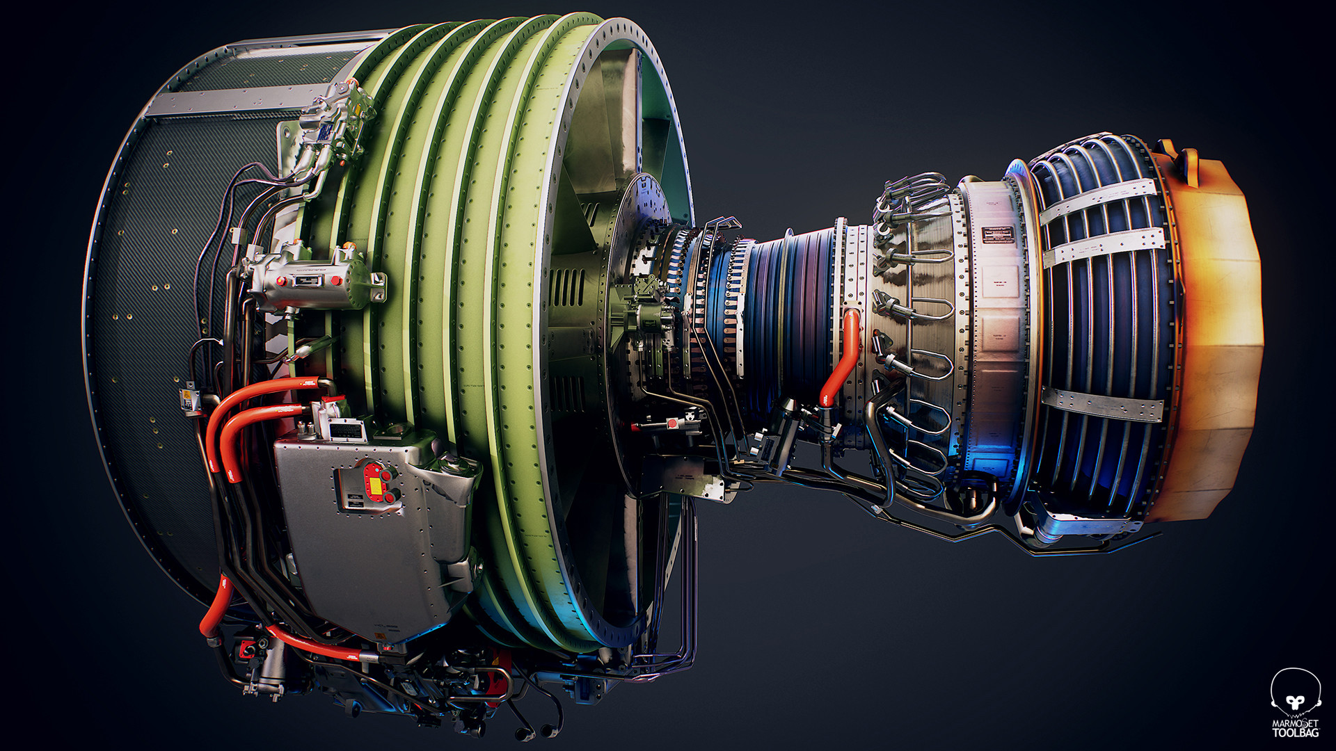 Frederic Tigneres - CFM Leap Aircraft Engine