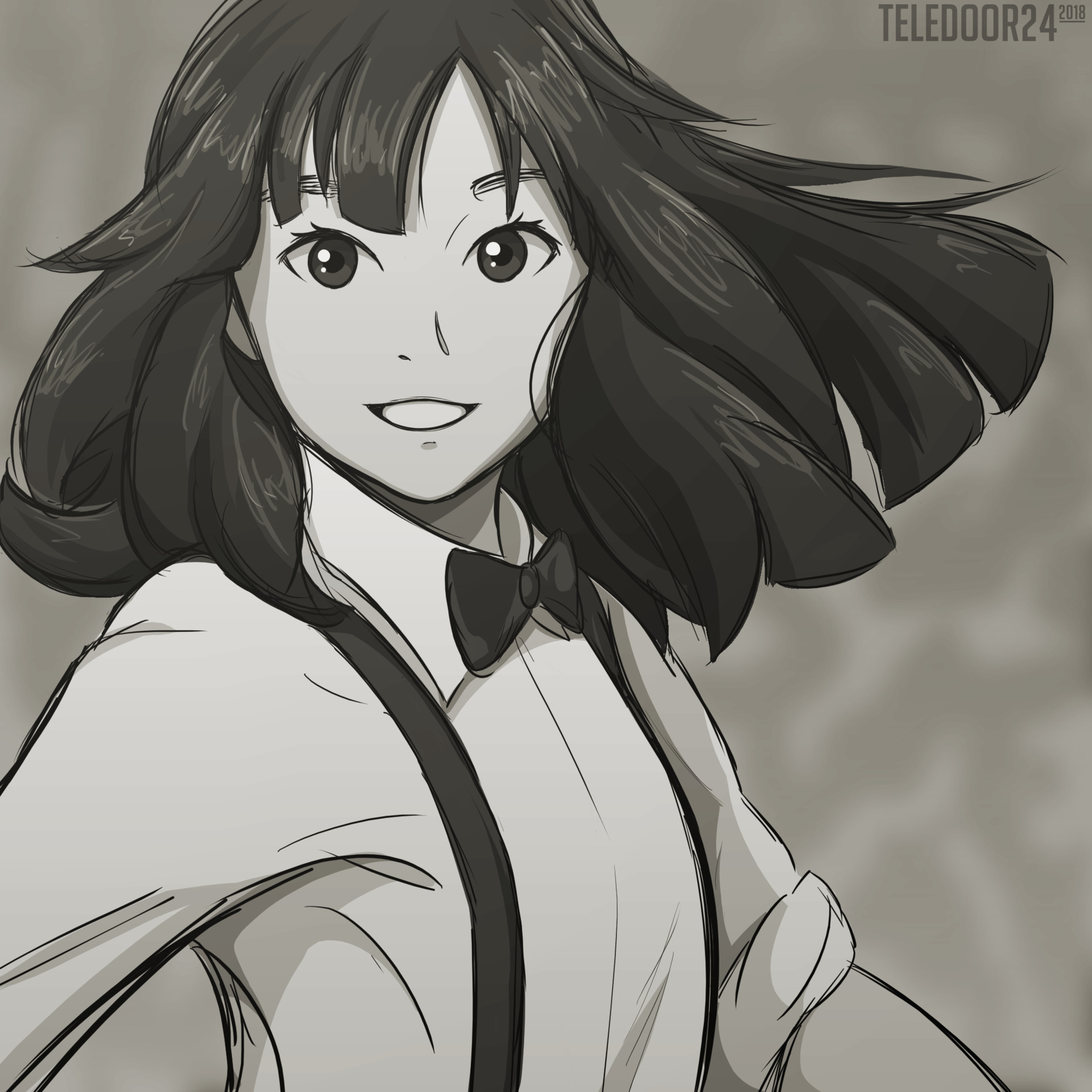 Artstation Plastic Love Mariya Takeuchi Matthew Grinnell