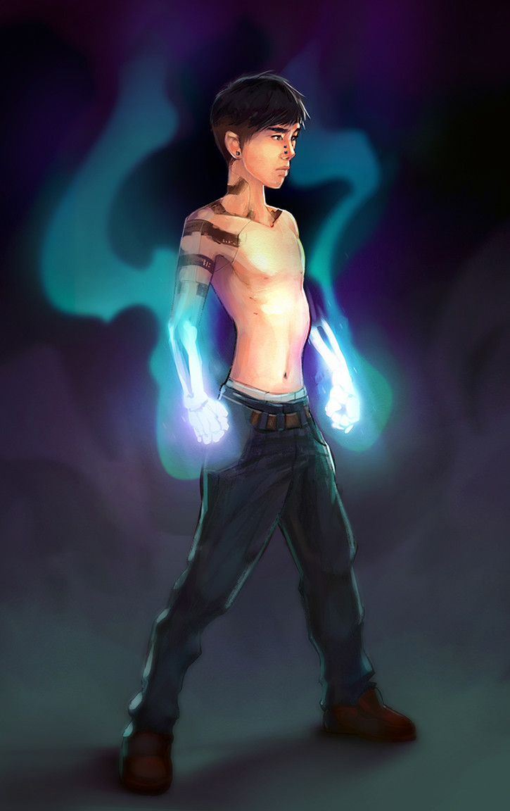 ArtStation - radium boy