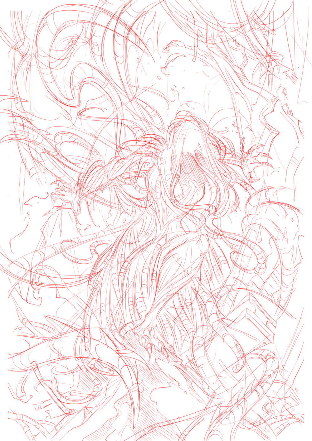 Sketch WIP