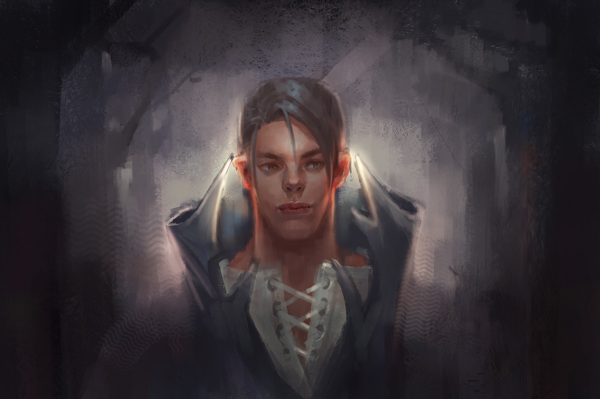 ArtStation Just painting