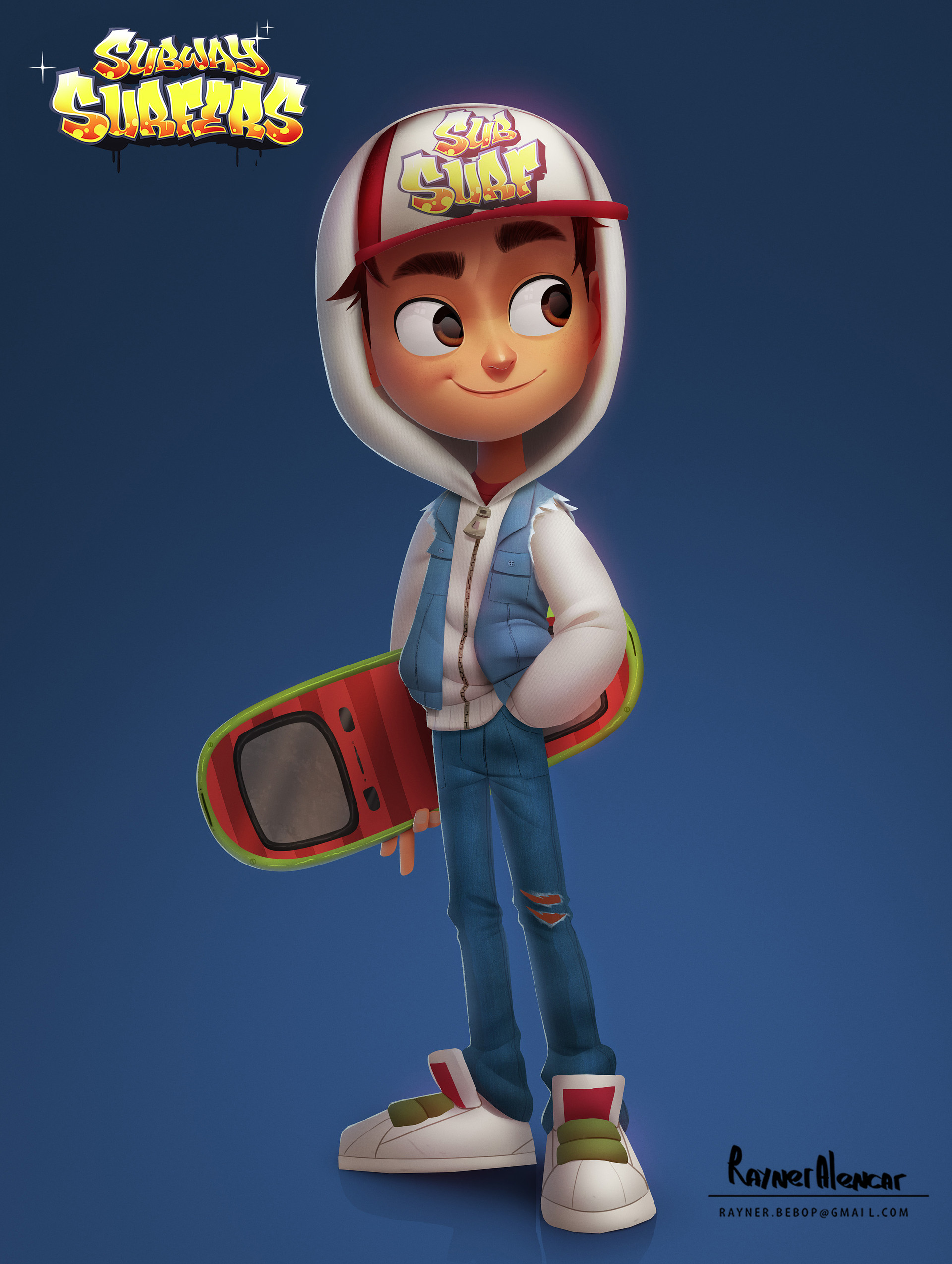 Subway Surfers Wallpaper - iXpap in 2023 | Subway surfers, Subway surfers  game, Surfer