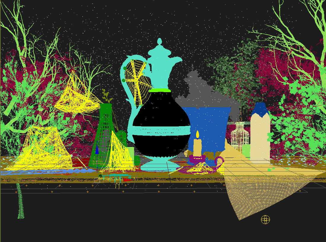 Artstation Mastering Lighting Lesson 5 Still Life Grant Warwick Project file will upload in future. mastering lighting lesson 5