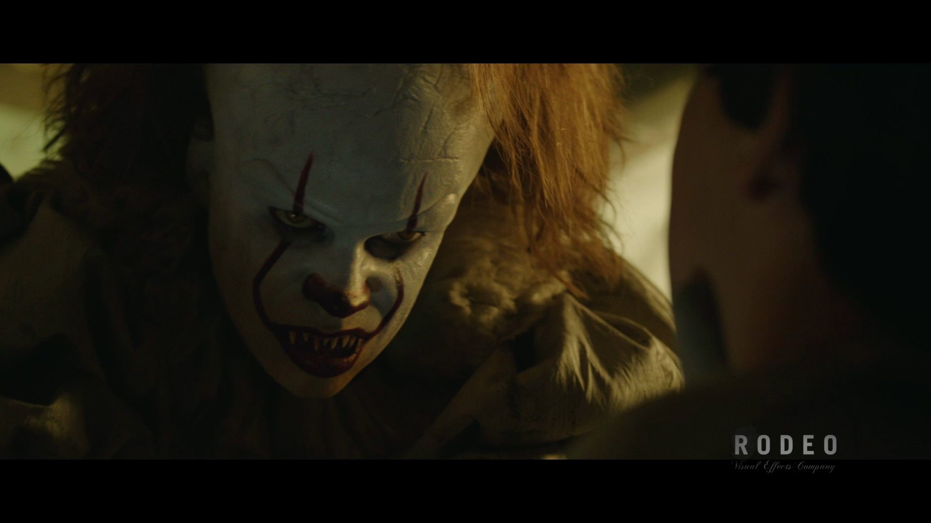 ArtStation IT movie 2017