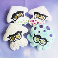 splatoon plush marina