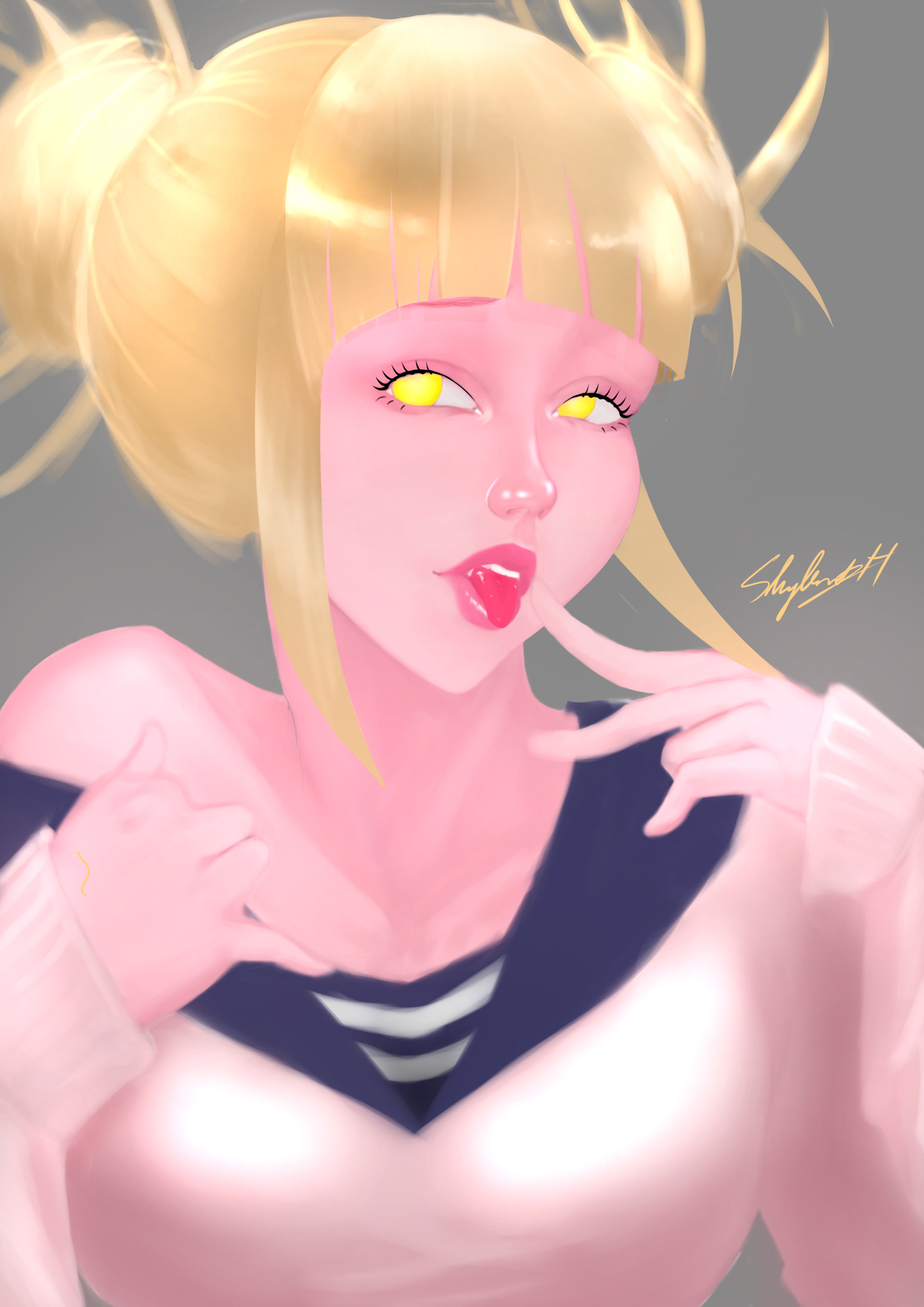 1chromatic - Toga Himiko 