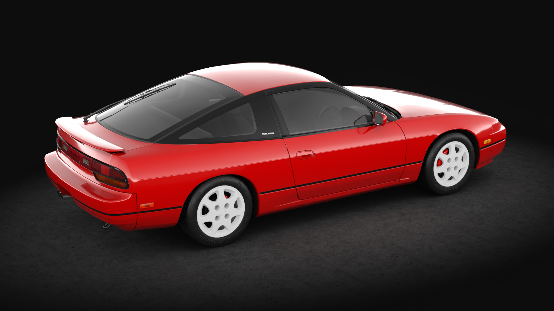 Wojciech Klimas - Nissan 180SX