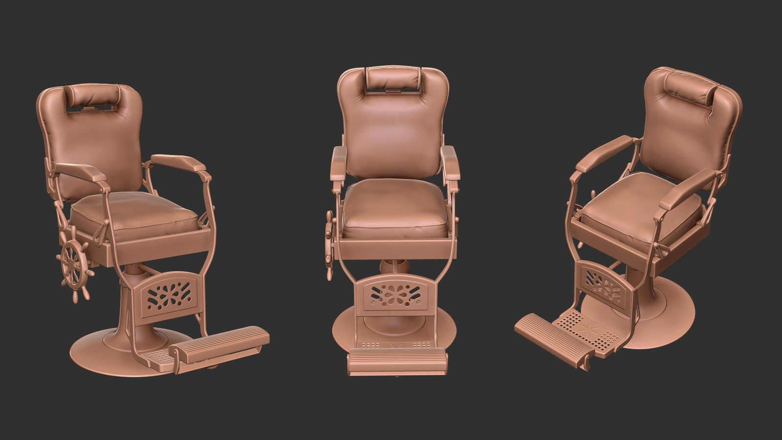 Hipoly/Sculpt