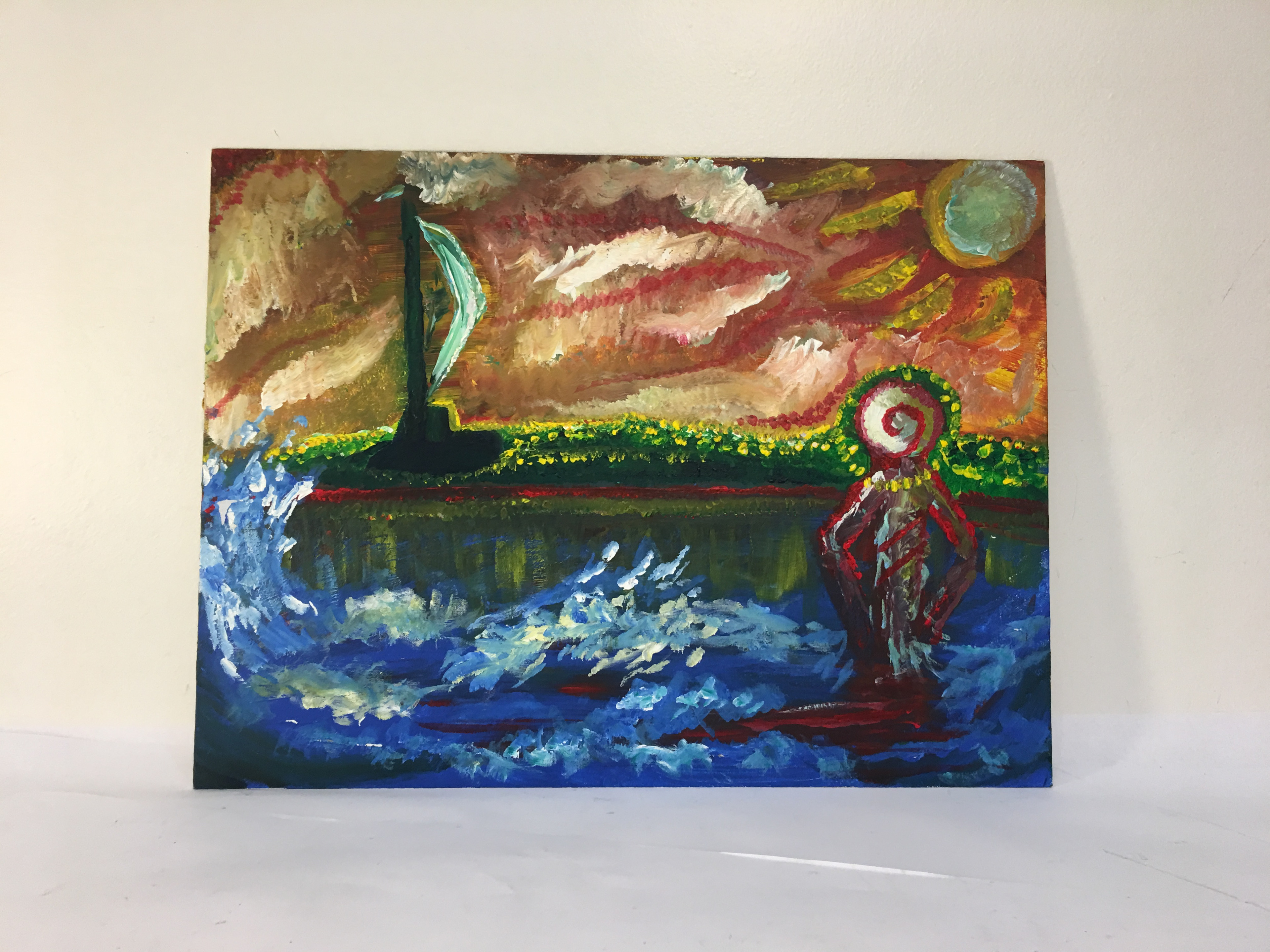 Marooned