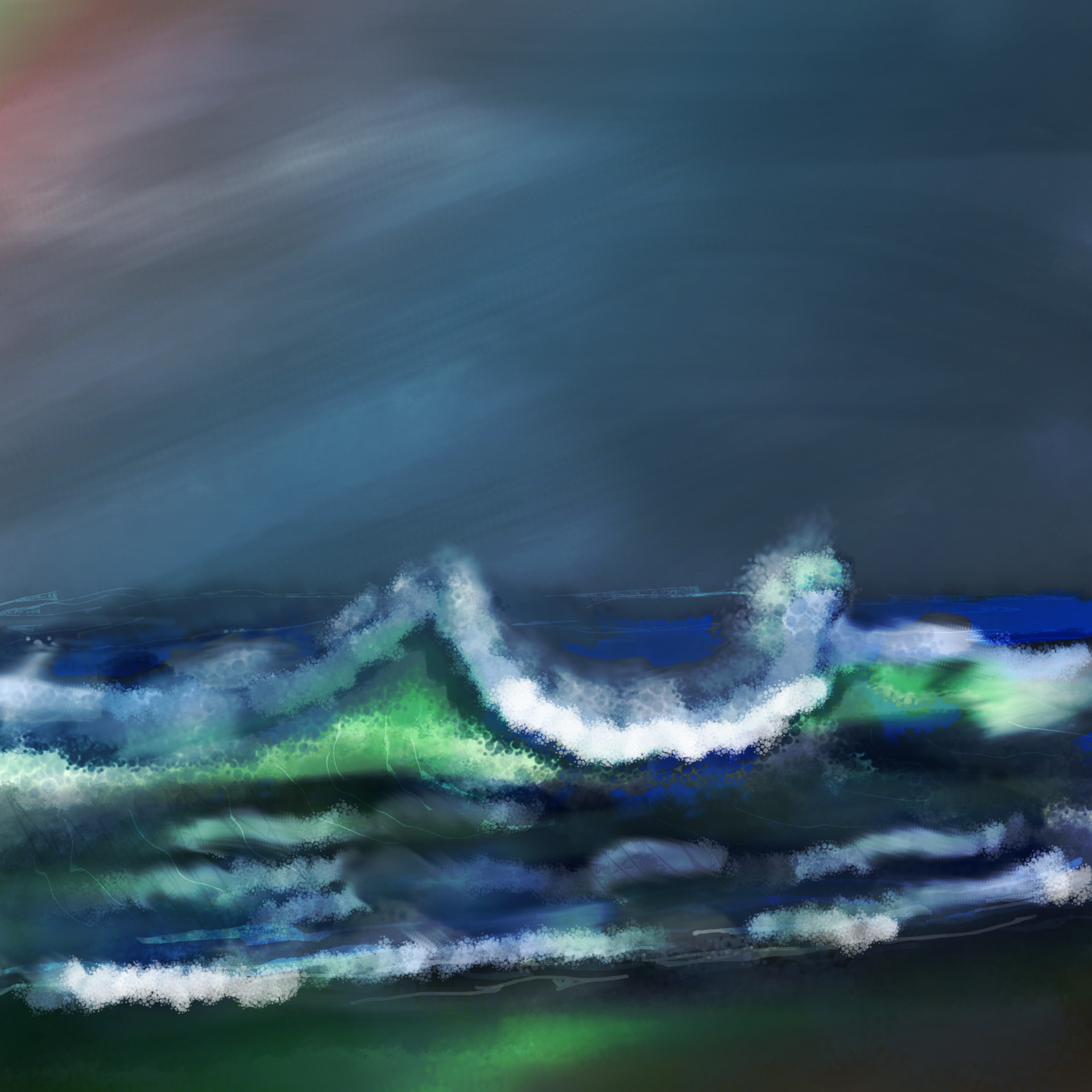 Crashing Waves