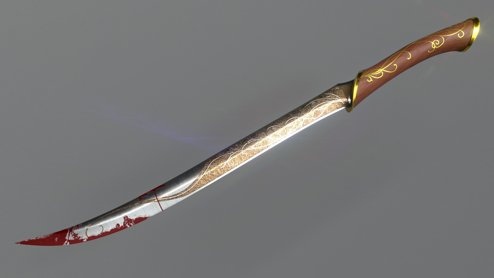 Download Karen Petrosyan Elf Sword