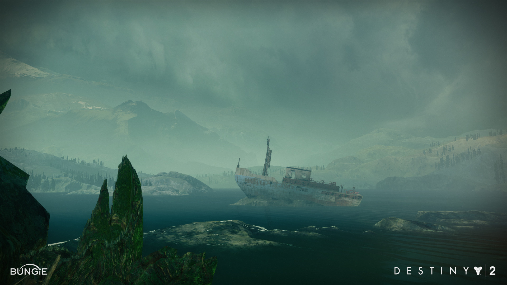Artstation Destiny 2 Forsaken Tony Arechiga