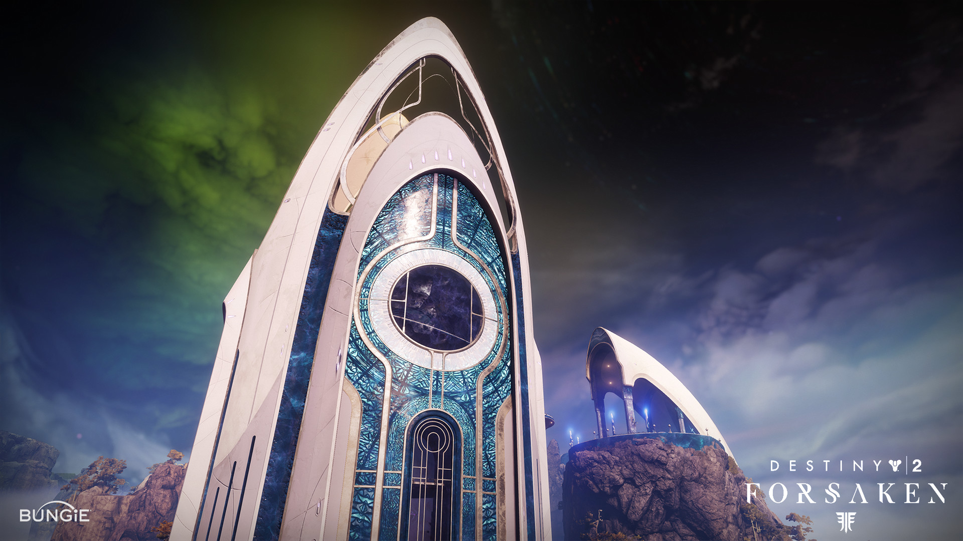 Dreaming City Towers