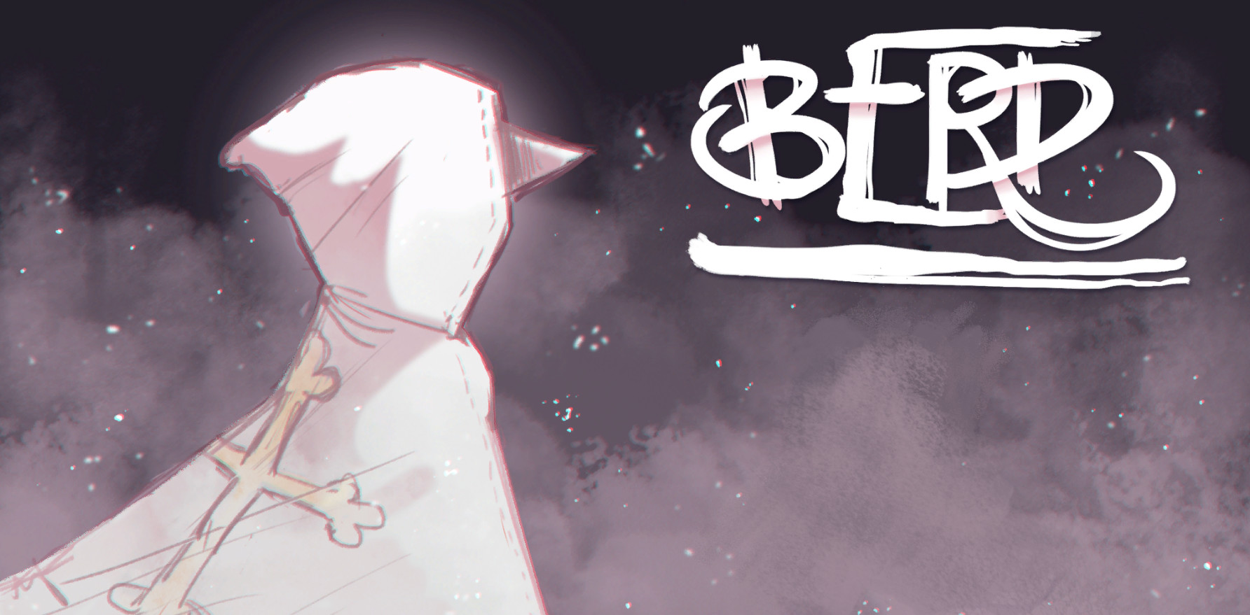 bullet hell paranormal shoot em up