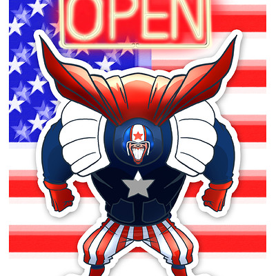 Kamel tazit illustr comix open