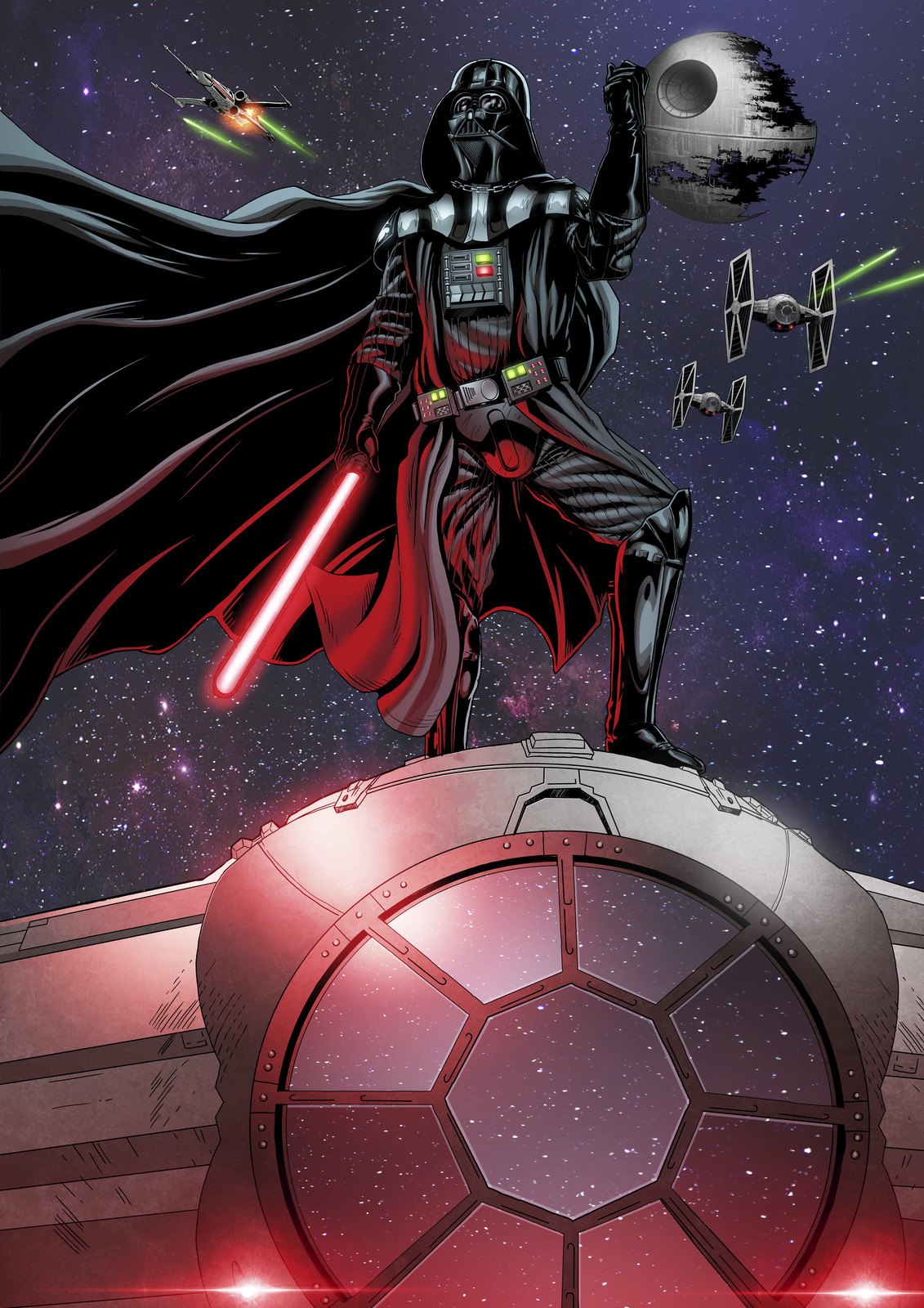 Darth Vader