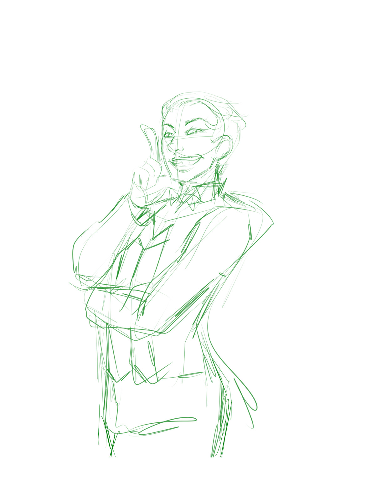 Rough sketch