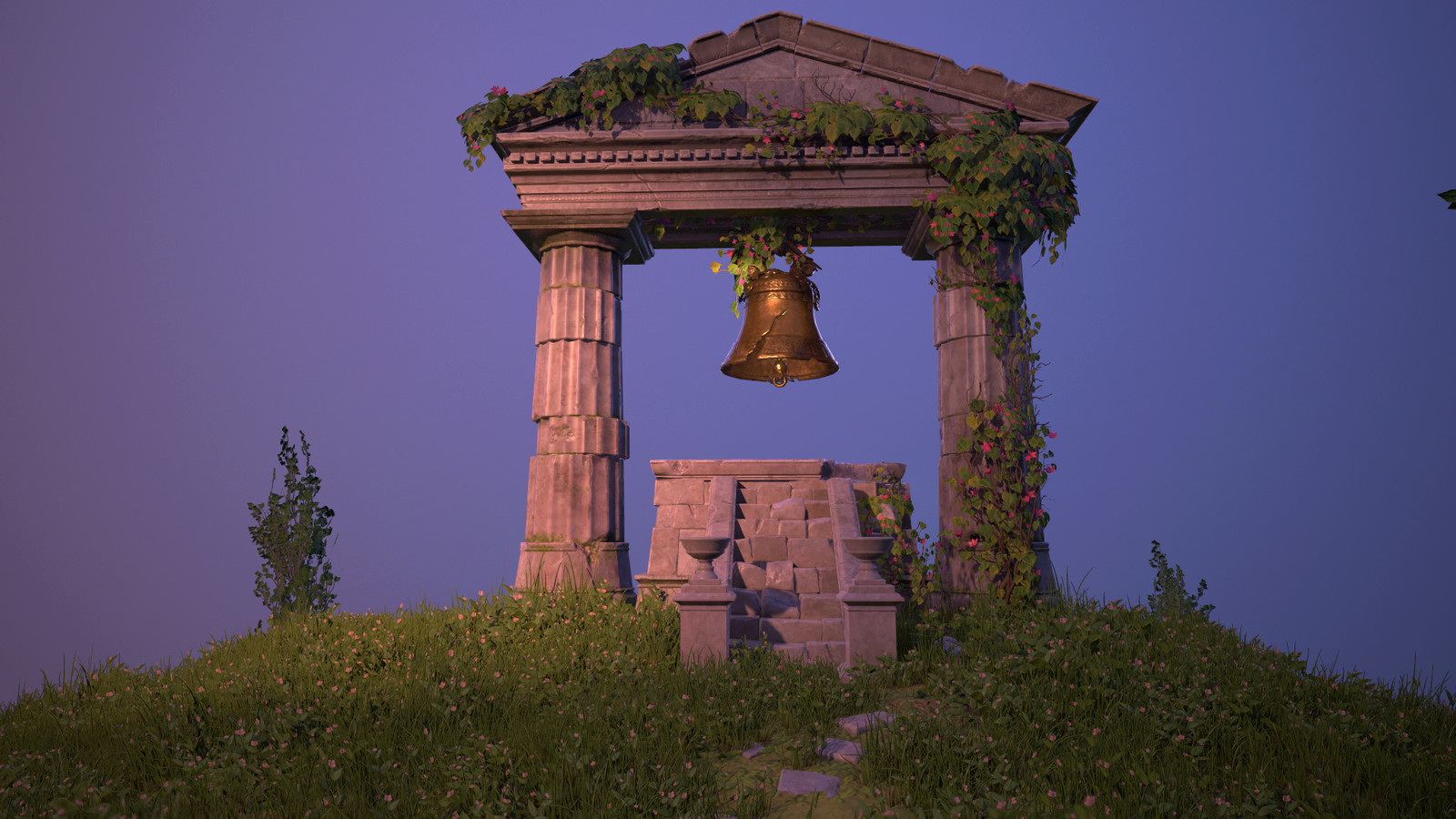 Render in Marmoset
