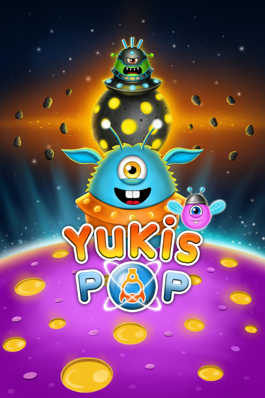 yukis pop - cover