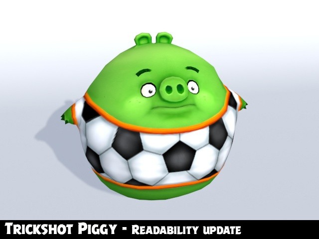 Piggie Enemy character