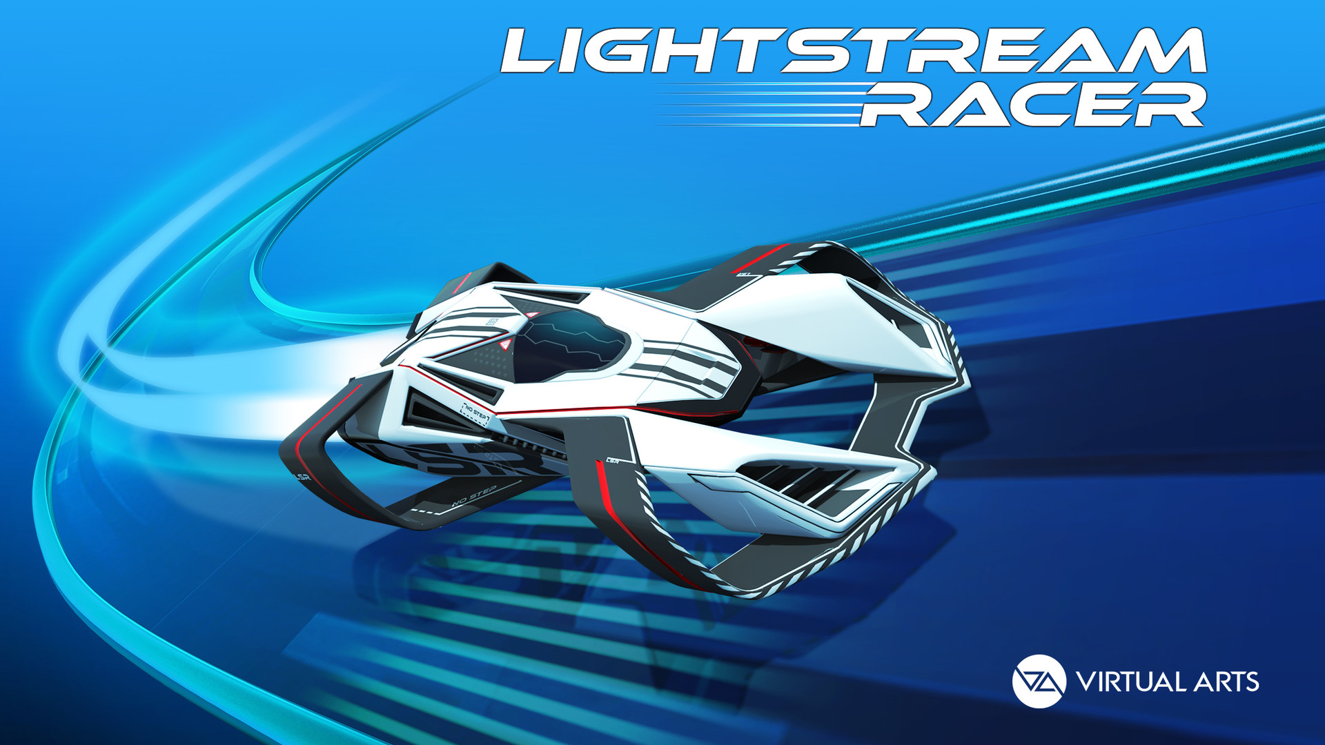 ArtStation - Lightstream Racer