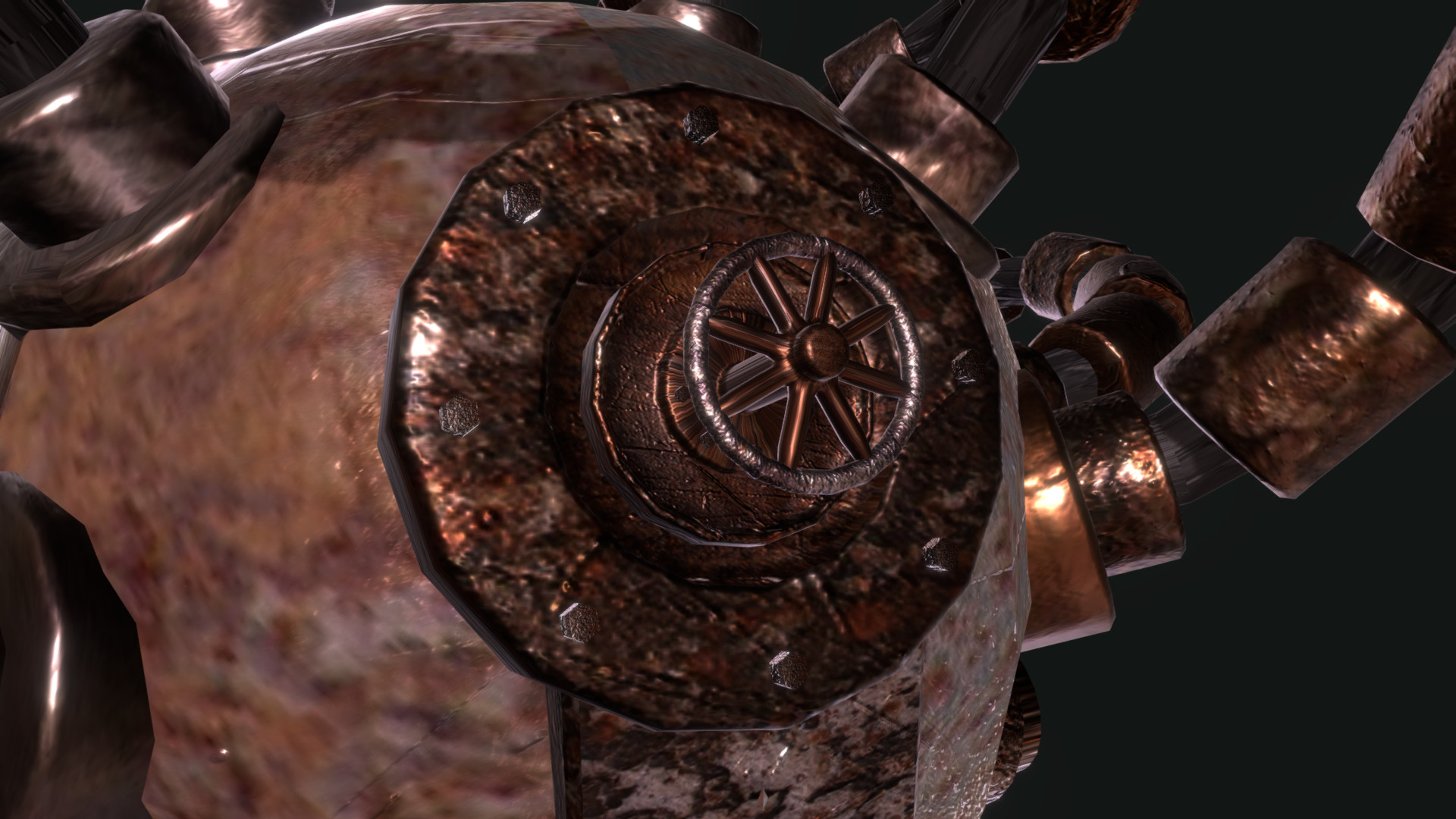 Artstation Beholder Tank Dnd 5e Neverwinter Lorenzo Mugianesi