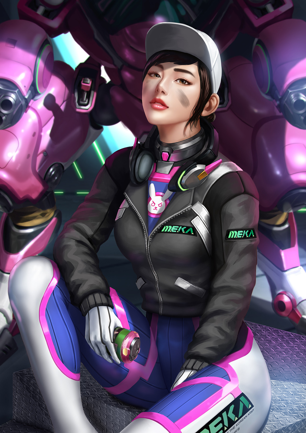 D.Va Images