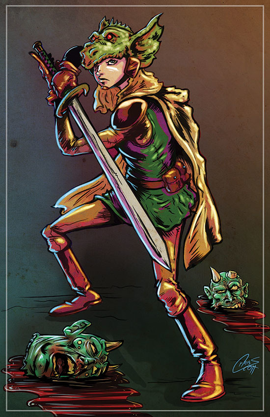 Dragon Knight