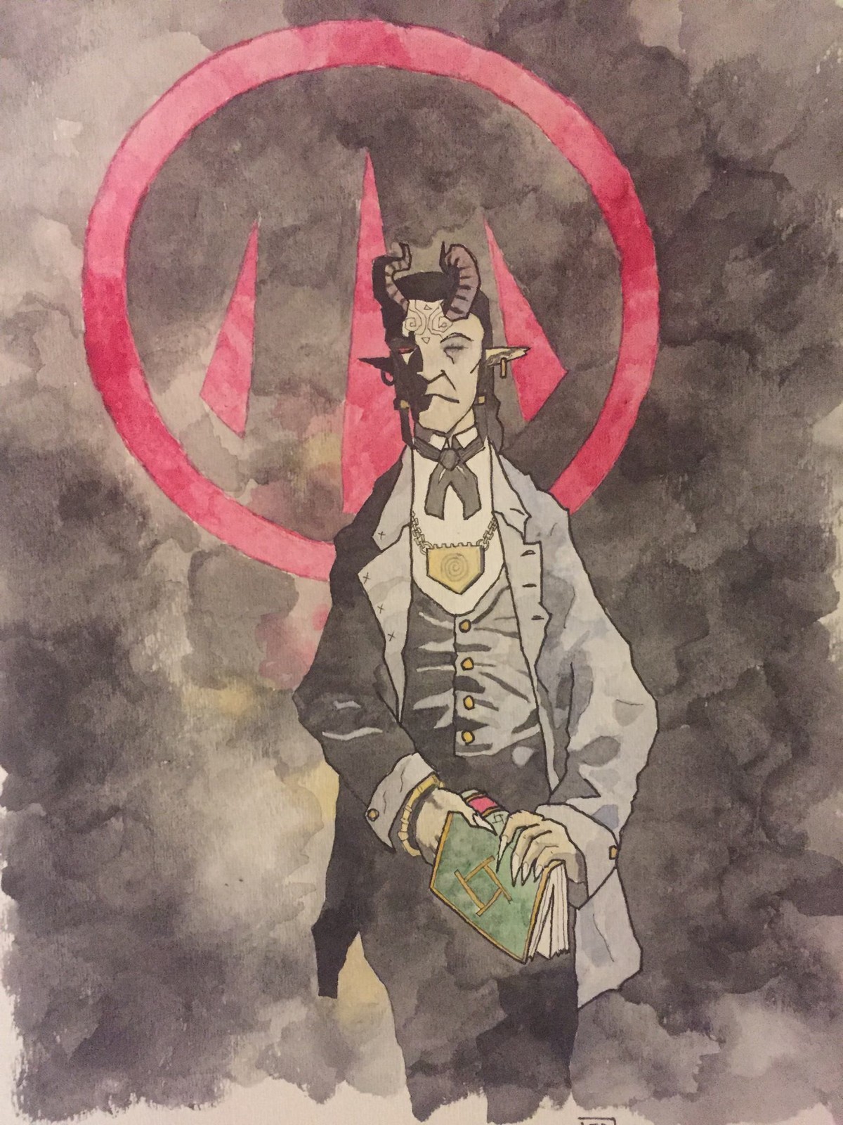 Folklore Story - Elf Concept