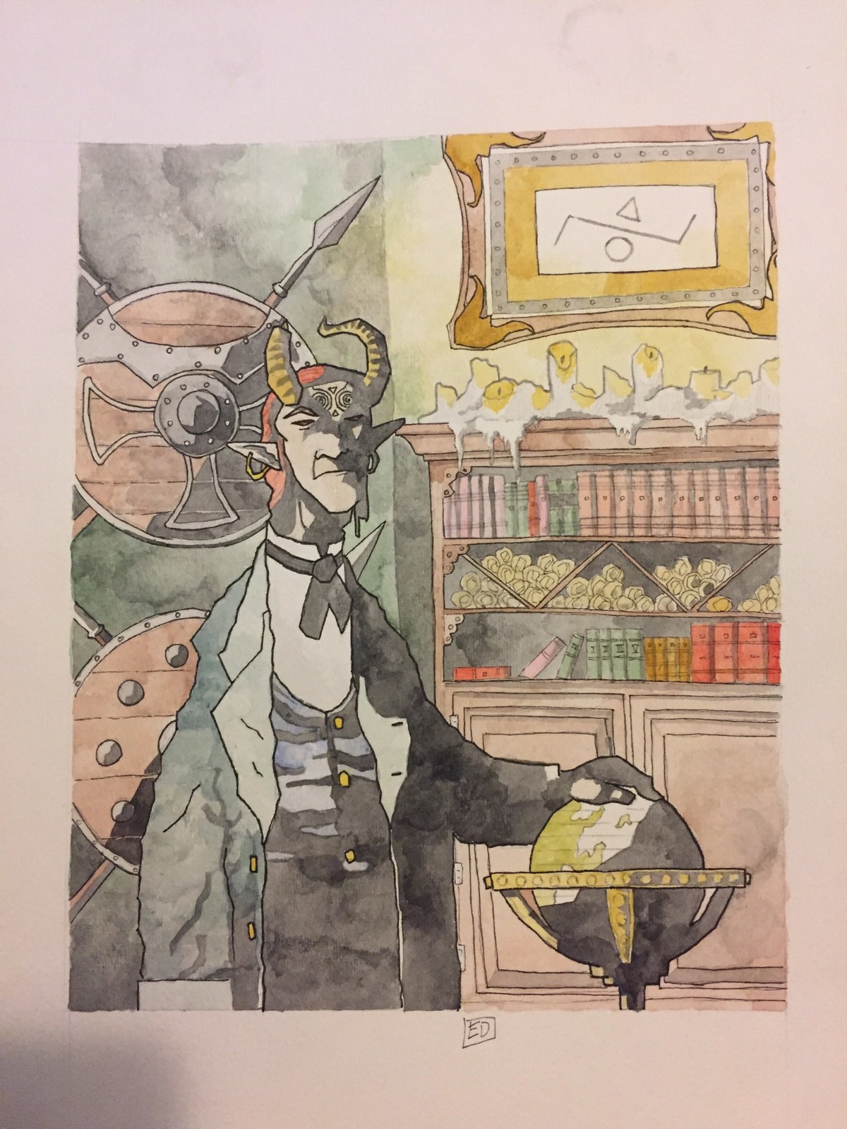 Folklore Story - Elf Concept II