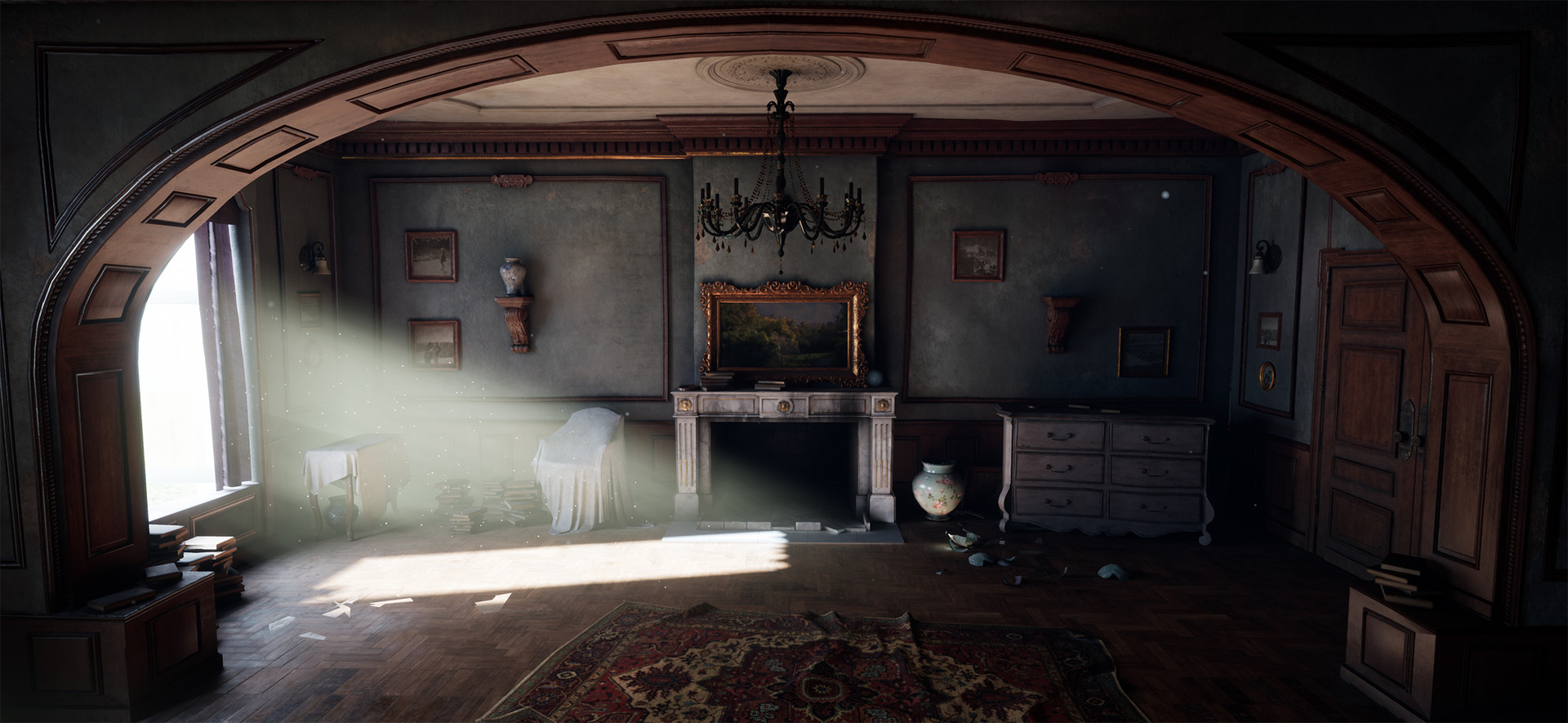 Victorian Rooms : 45 Victorian Style Primary Bedroom Ideas Photos / Victoria room, don't lose joe!