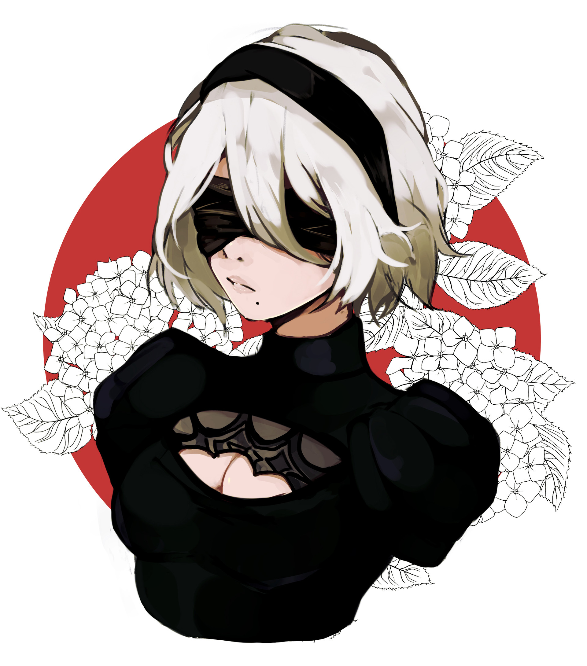 ArtStation - 2B