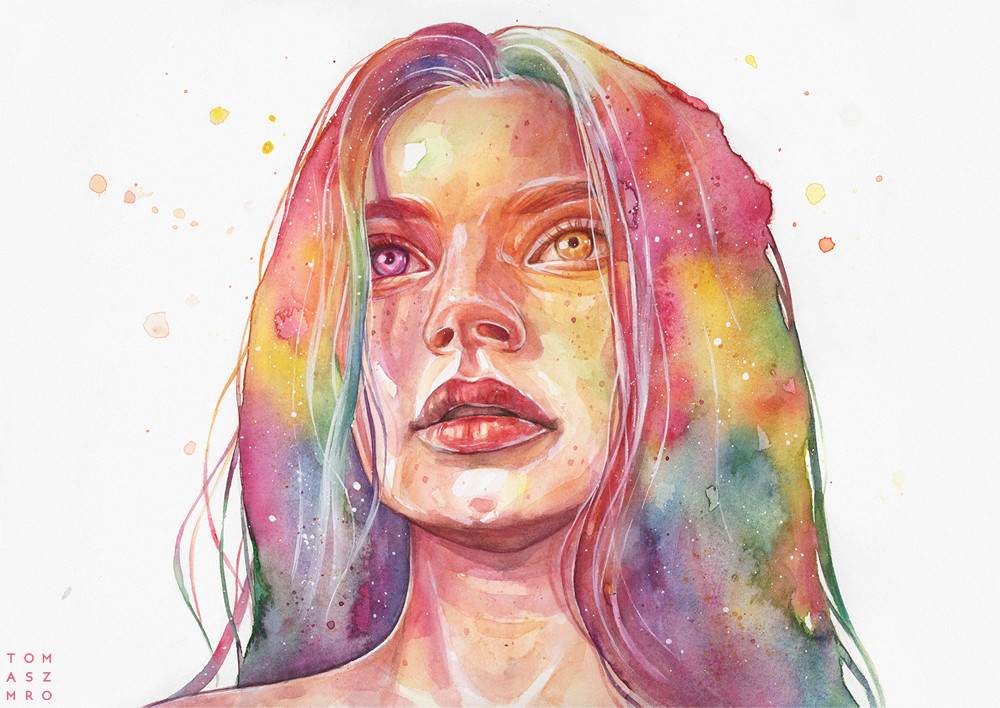 Tomasz Mrozkiewicz I Found A Rainbow