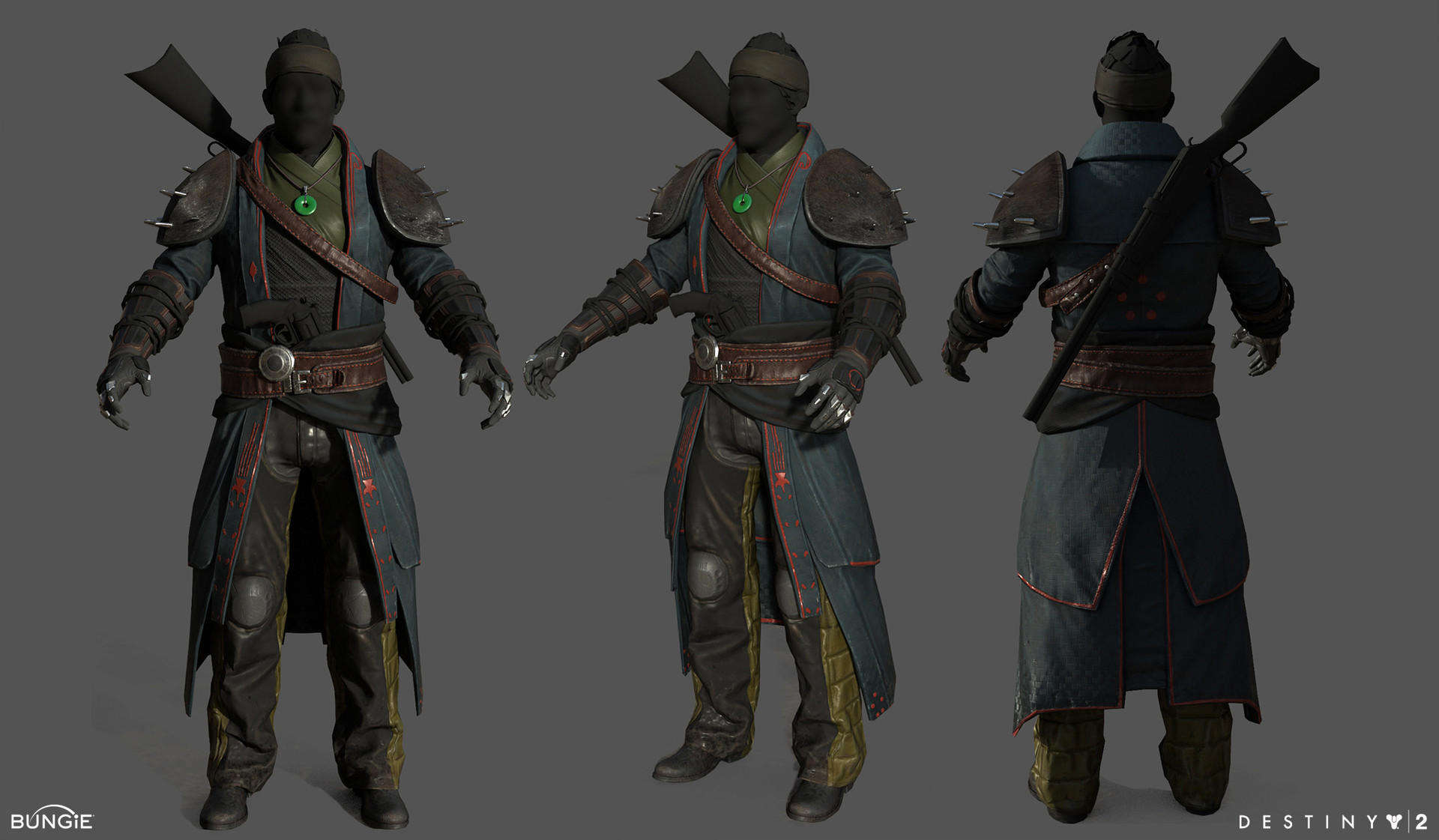 destiny 2 drifter figure