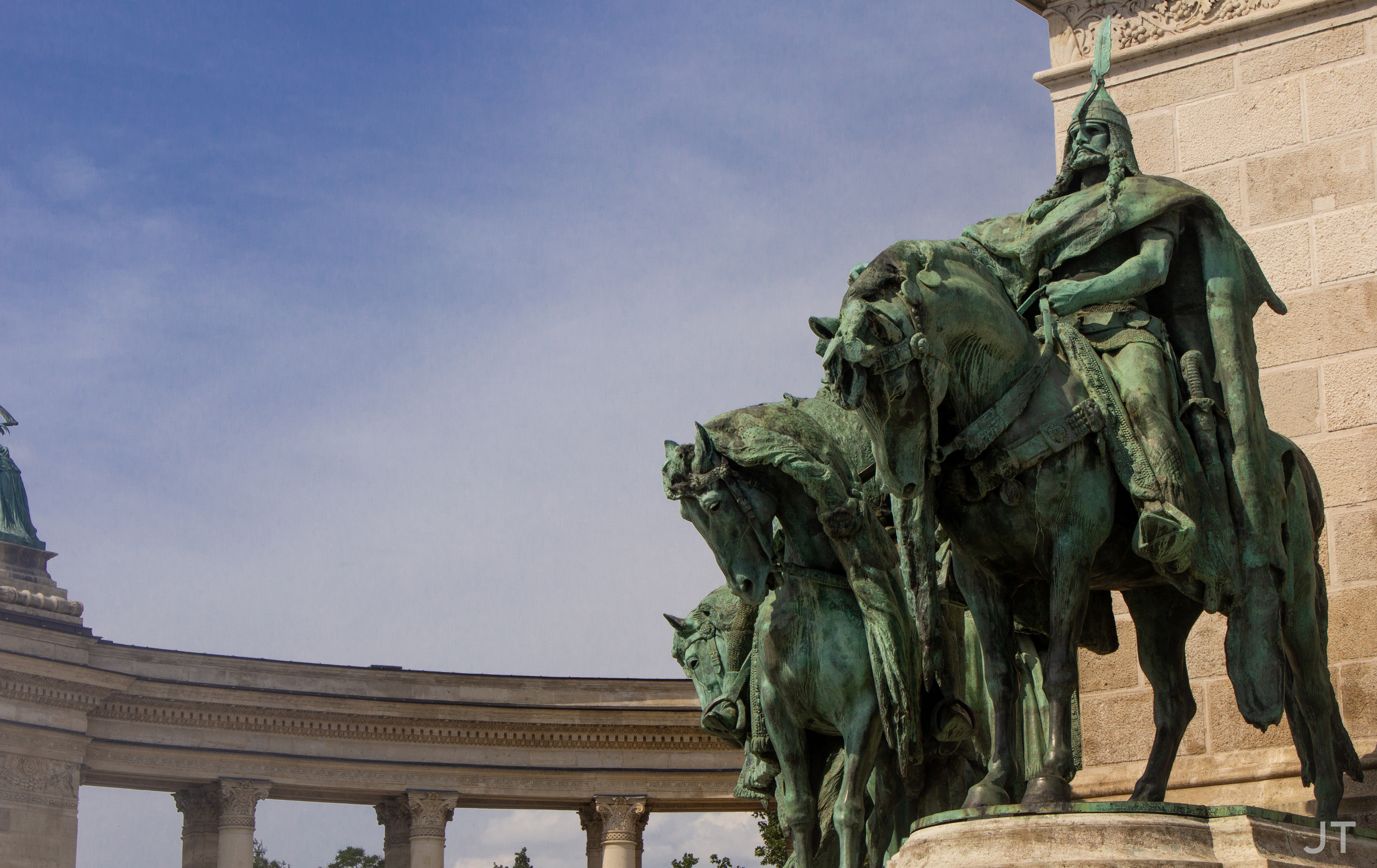 Location: Hősök tere
Taken at: Heroes' Square 