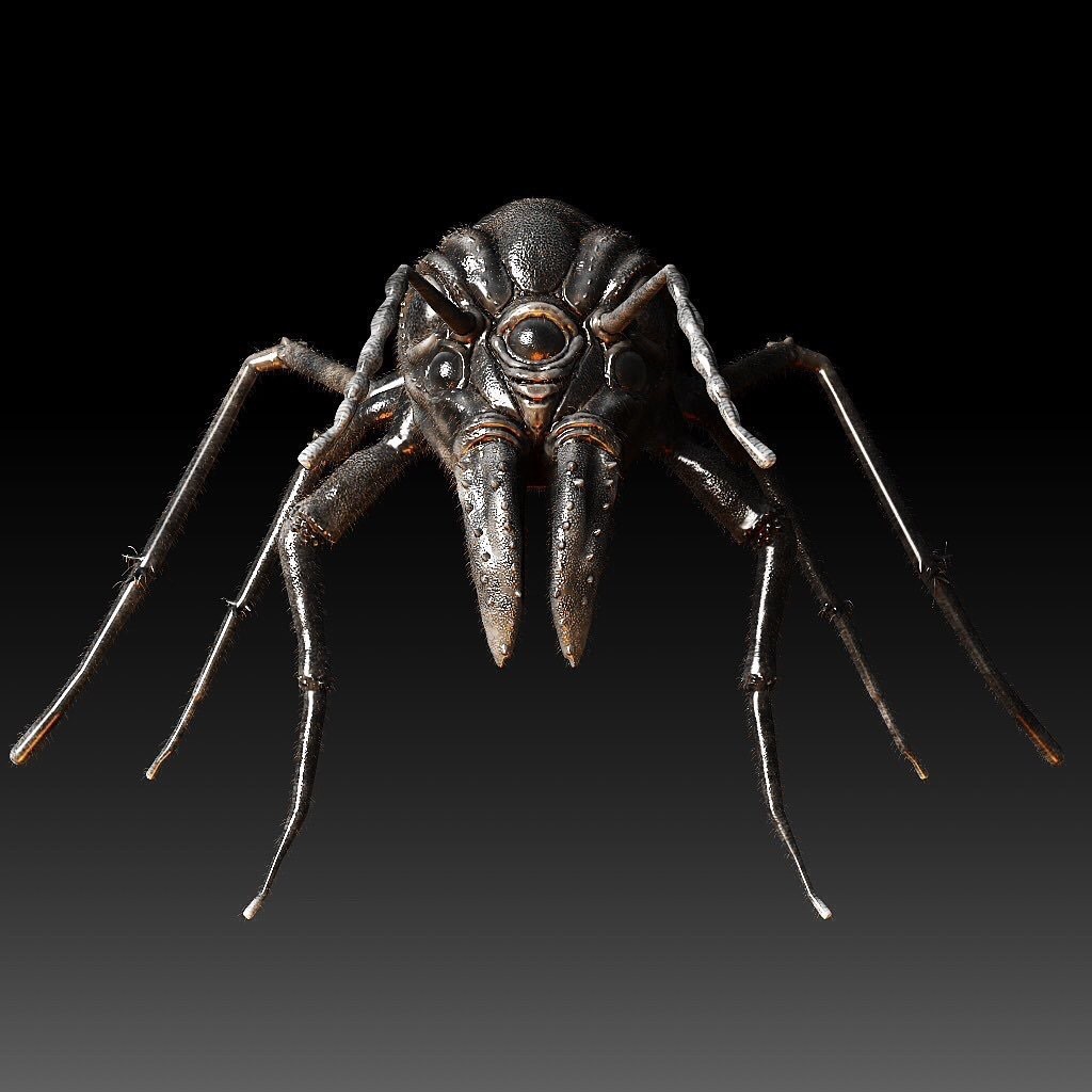 Featured image of post Chimera Ant Insect