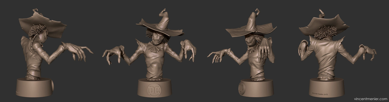 ZBrush render