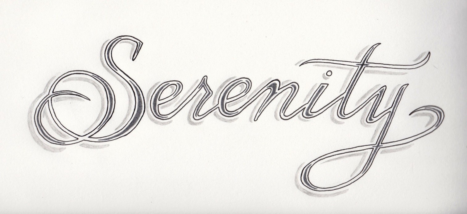 Serenity Tattoo Design : Wisdom Tattoos Quotes 30 Inspiring Serenity