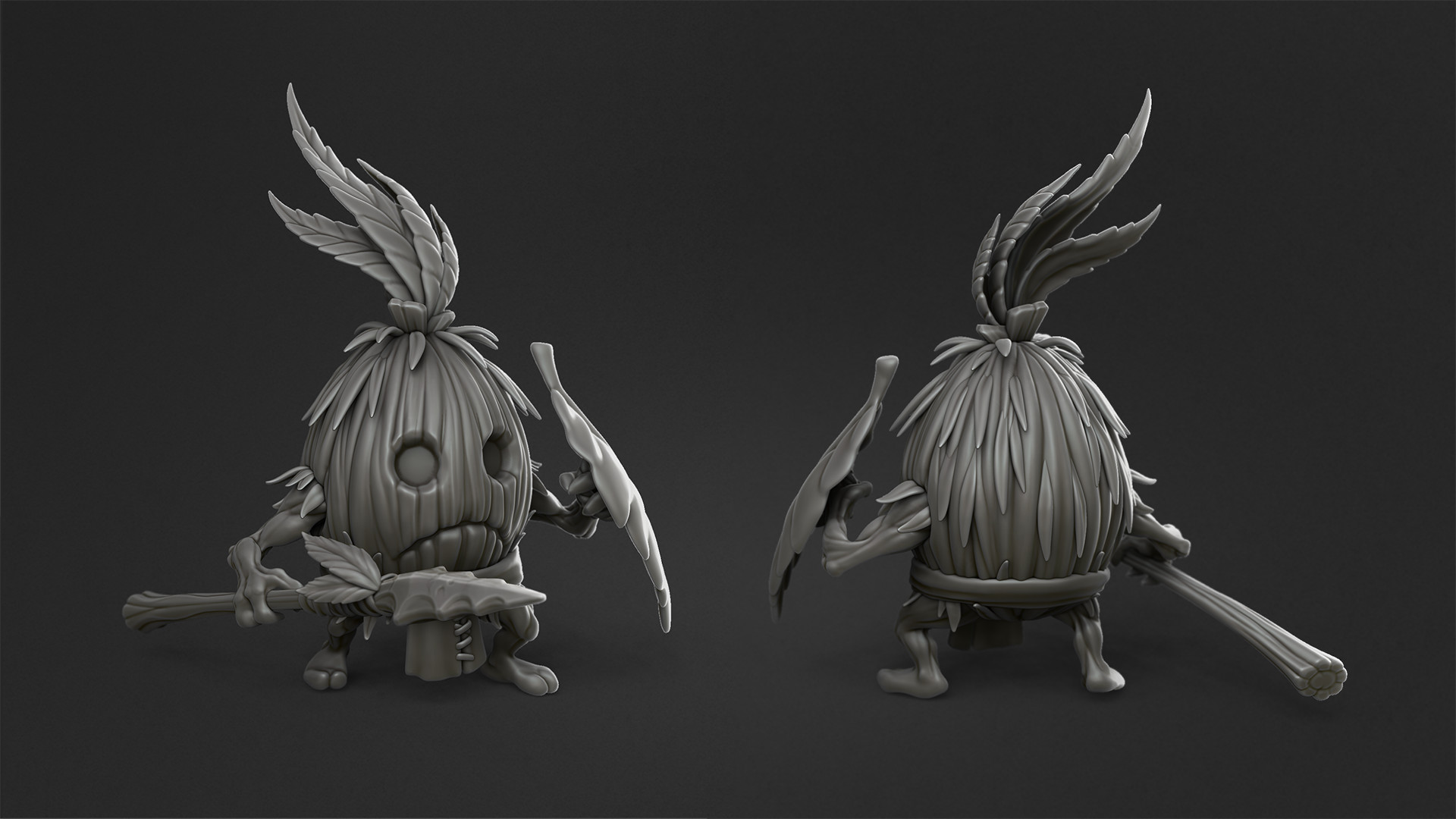 Artstation Dota 2 Set For Nature S Prophet Chameleon S Art