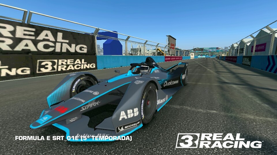 David William Real Racing 3