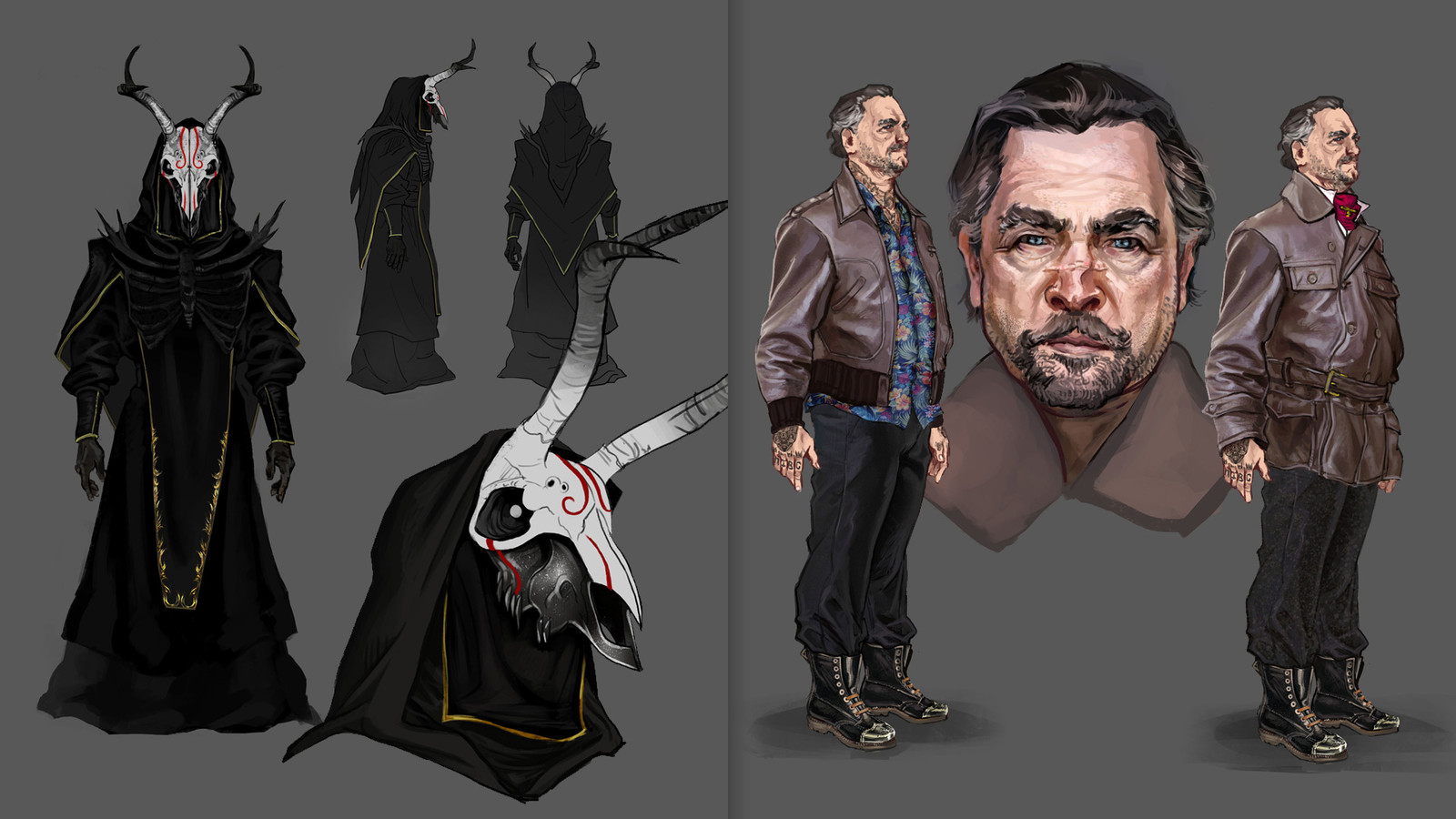 Cultist Art