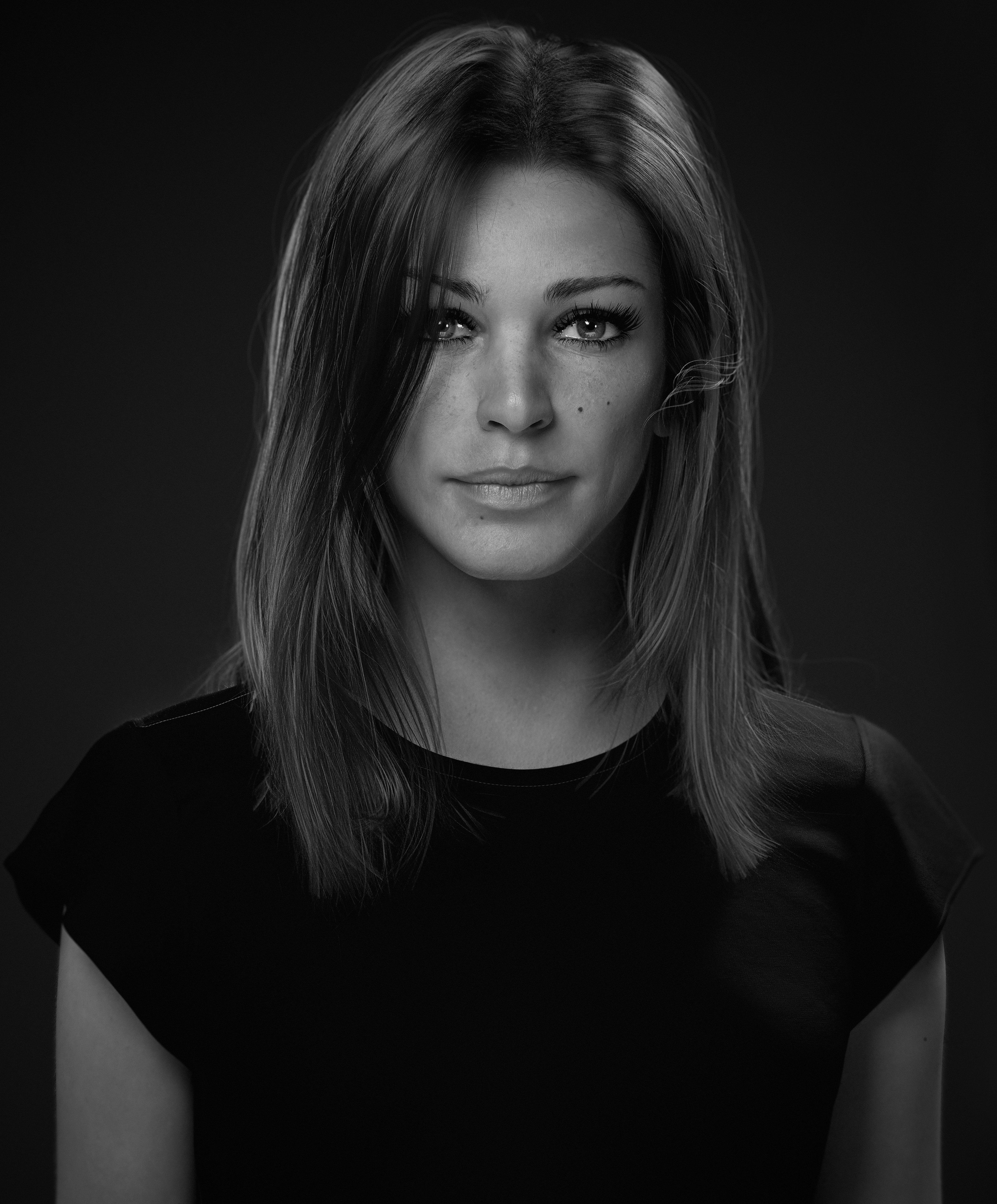 B&amp;W version