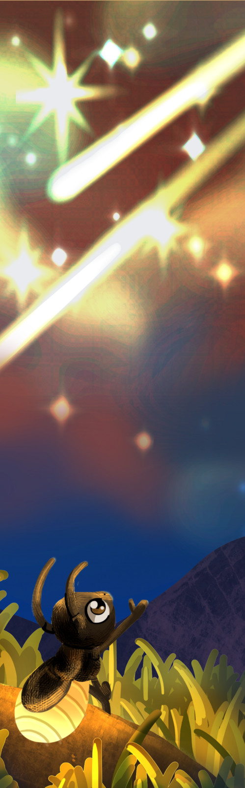Bookmark design