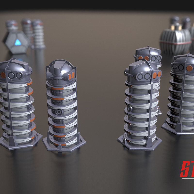 Star Trek Online - Shuttle Bay Crates