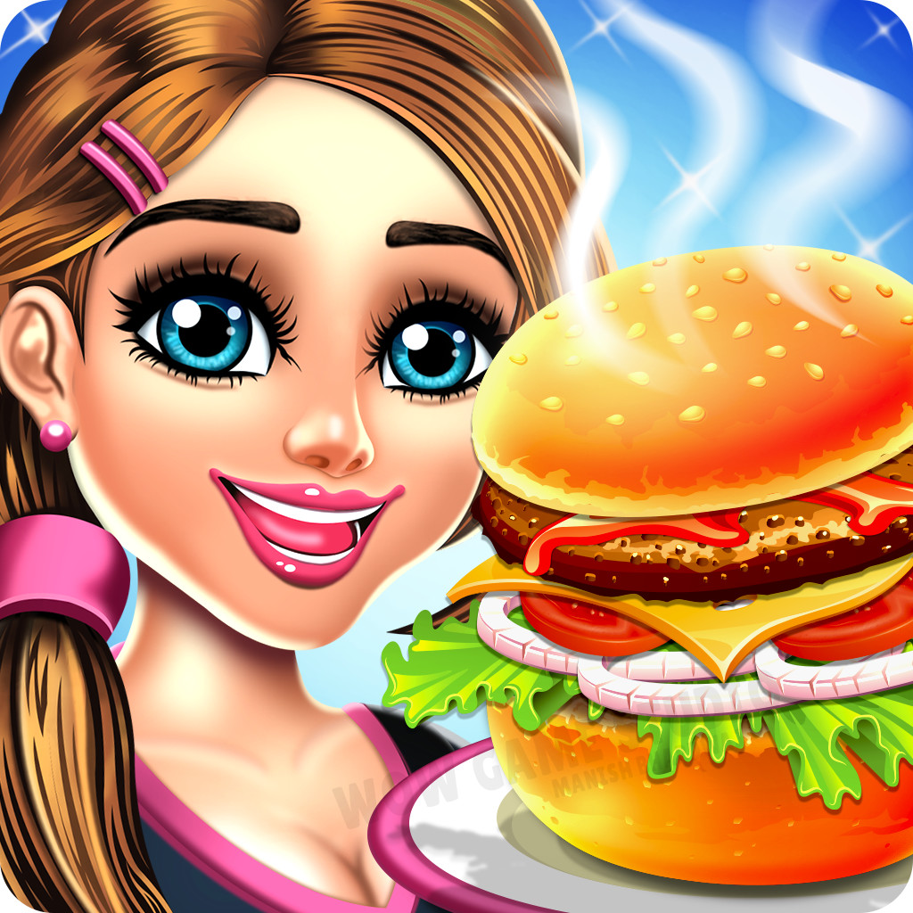 World cooking. Cook World