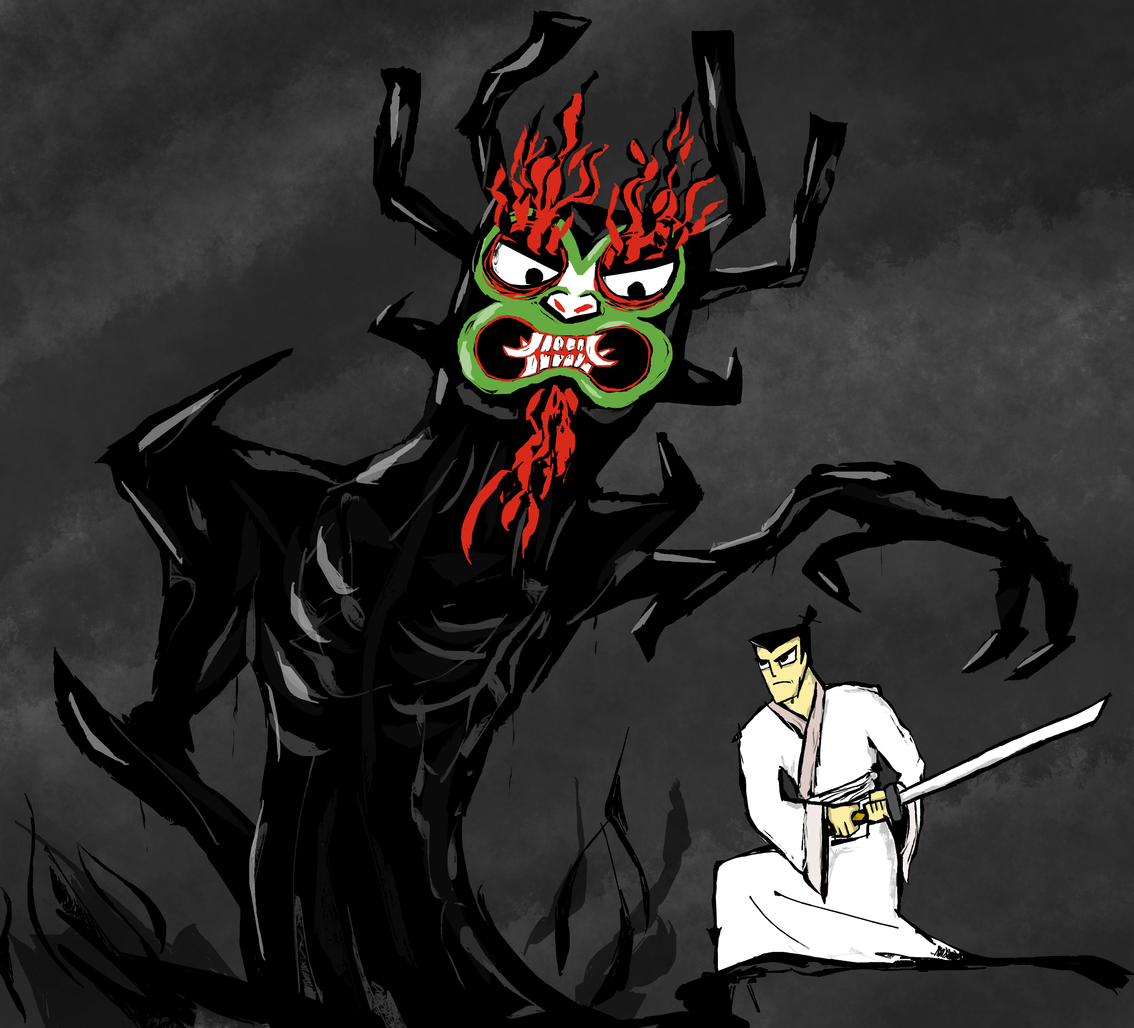 Jack &amp; Aku