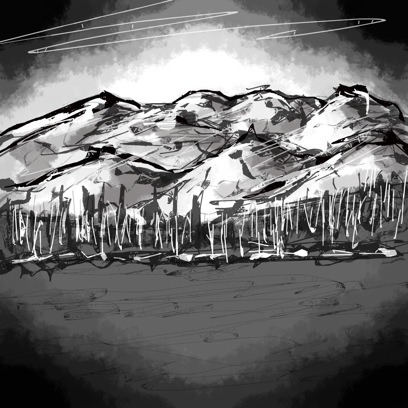 Mountains
